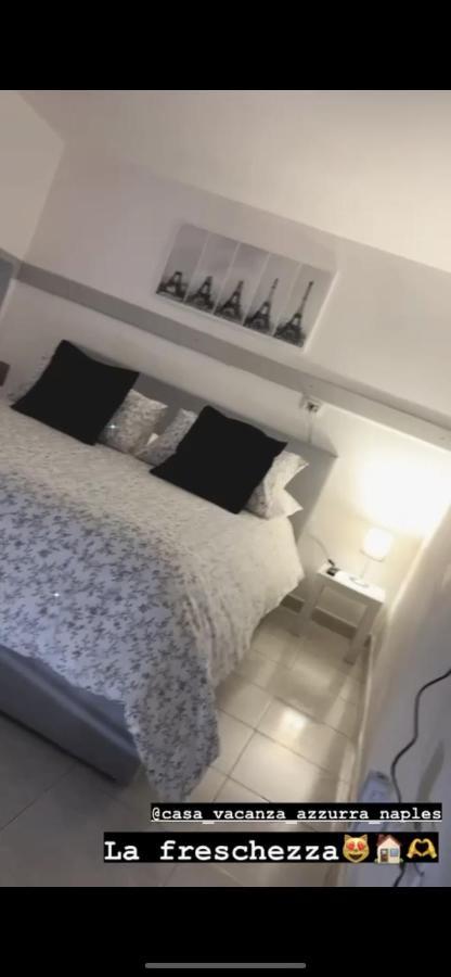 Casa Vacanza Azzurra Villa Napoli Eksteriør billede