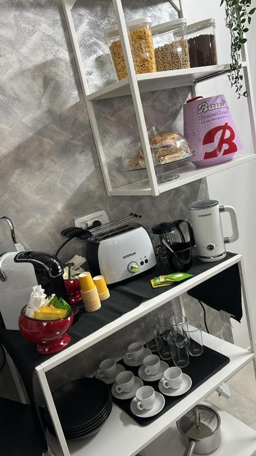 Casa Vacanza Azzurra Villa Napoli Eksteriør billede