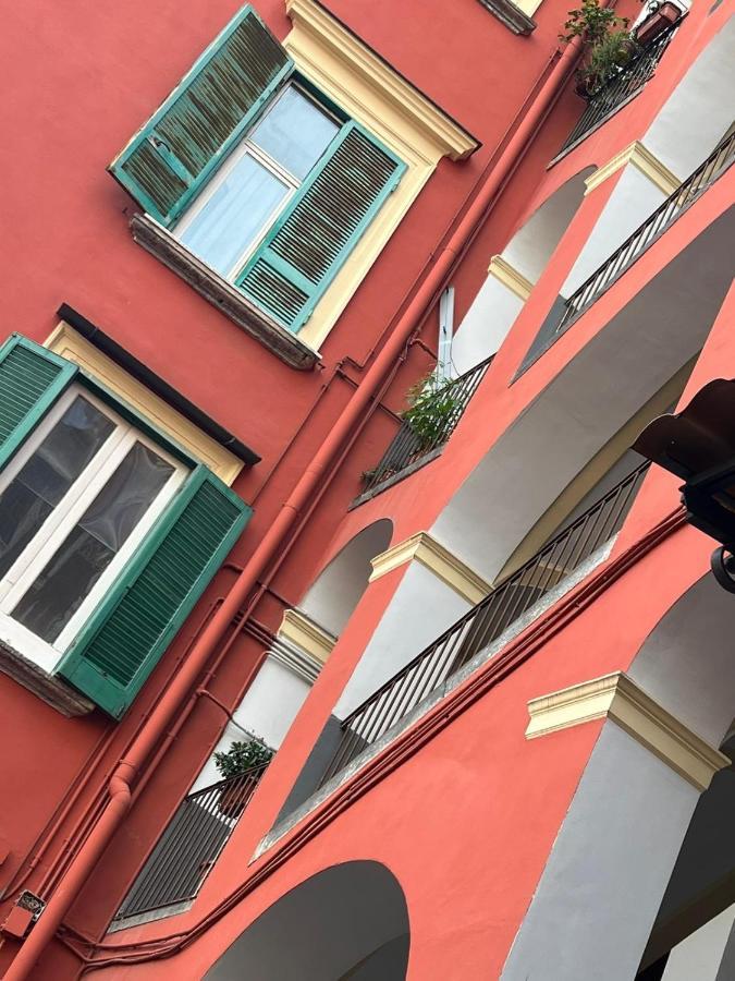 Casa Vacanza Azzurra Villa Napoli Eksteriør billede